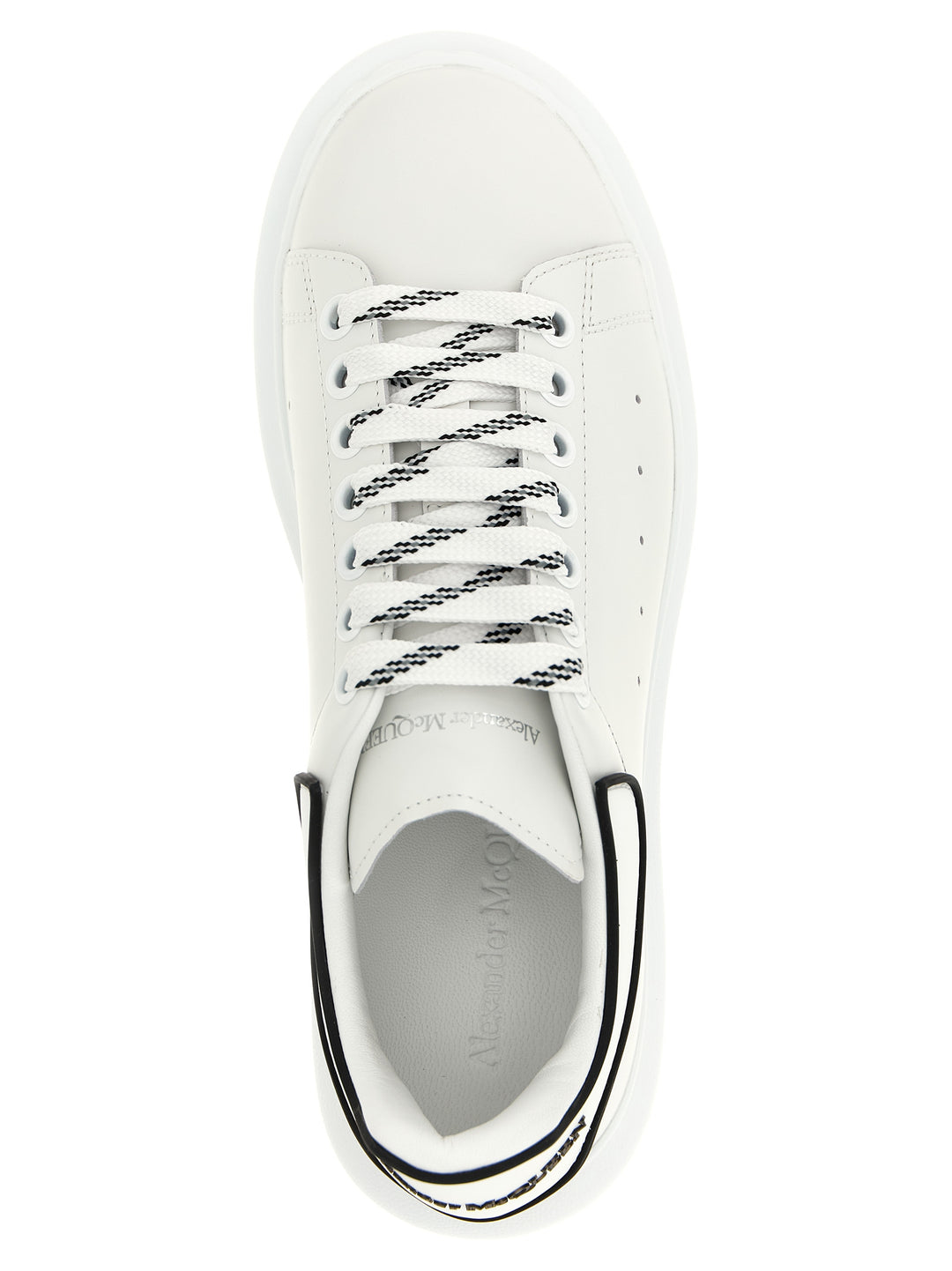 Mcqueen Larry Sneakers - Bianco/Nero | 6bf18e20c5d872de67f7b6b0e0f270b3ec80e17b