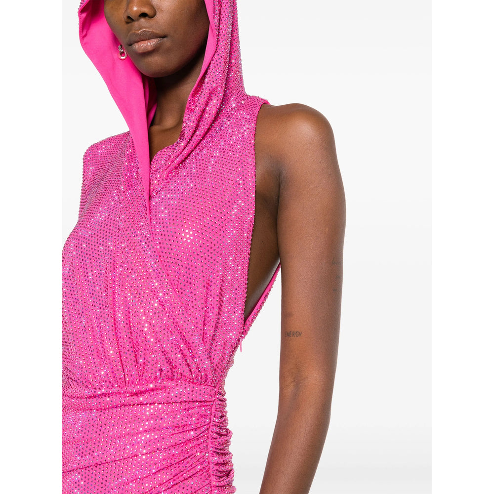 Alexandre Vauthier Abiti - Rosa | f3881e7dfd986aa23f66d9970247dfa25cb9e971