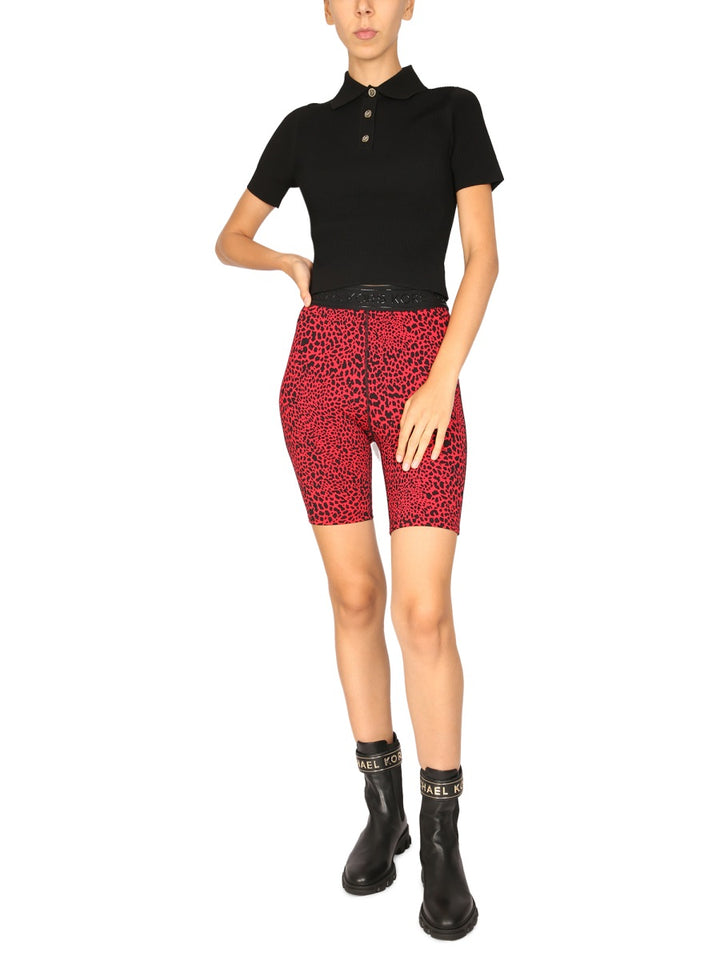 Michael Kors Polo - Nero | Wanan Luxury