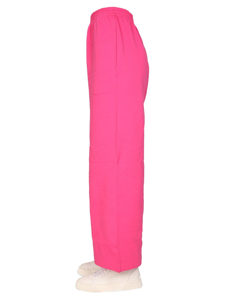 Mcq Pantaloni - Fuchsia | 059913b83352e62c8875f6bc03cd1a09b26ef488