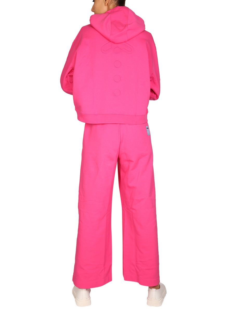 Mcq Felpe - Fucsia | Wanan Luxury