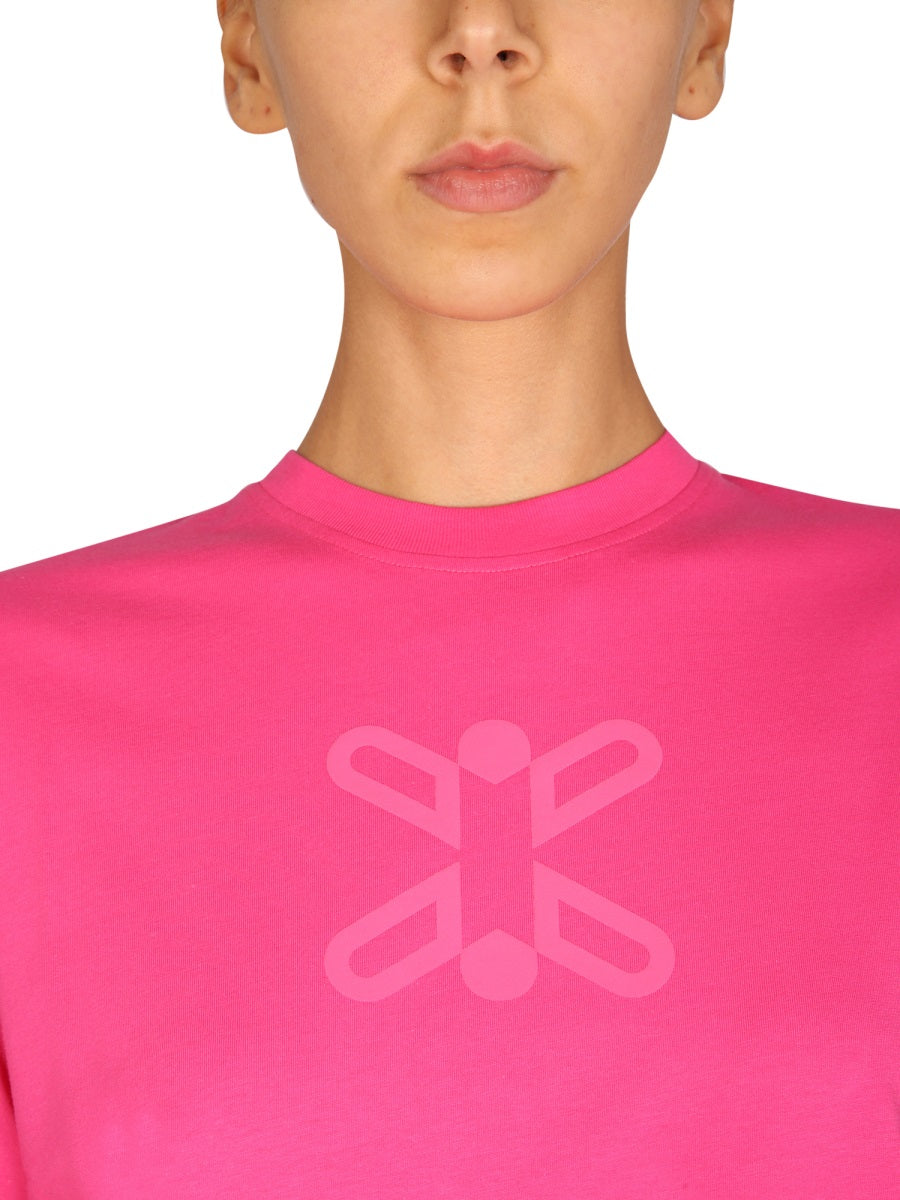 Mcq T shirt - Fucsia | Wanan Luxury