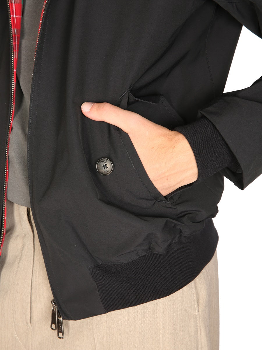 Baracuta Giacche - Blu | Wanan Luxury