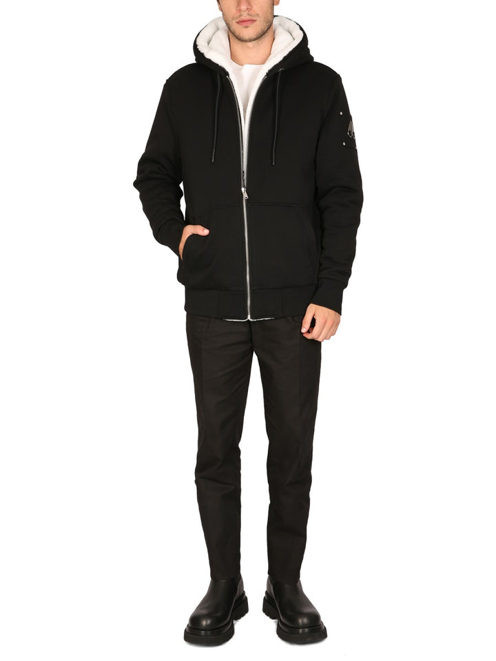 Moose Knuckles Maglioni - Nero | Wanan Luxury