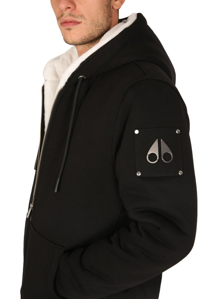 Moose Knuckles Maglioni - Nero | Wanan Luxury