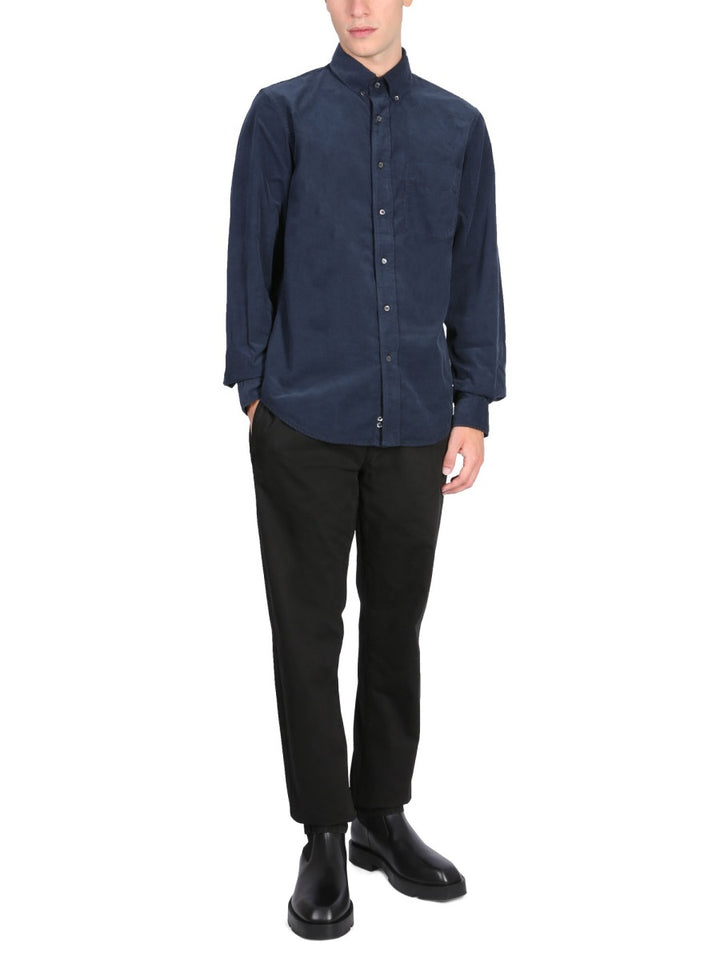 Aspesi Pantaloni - Nero | Wanan Luxury