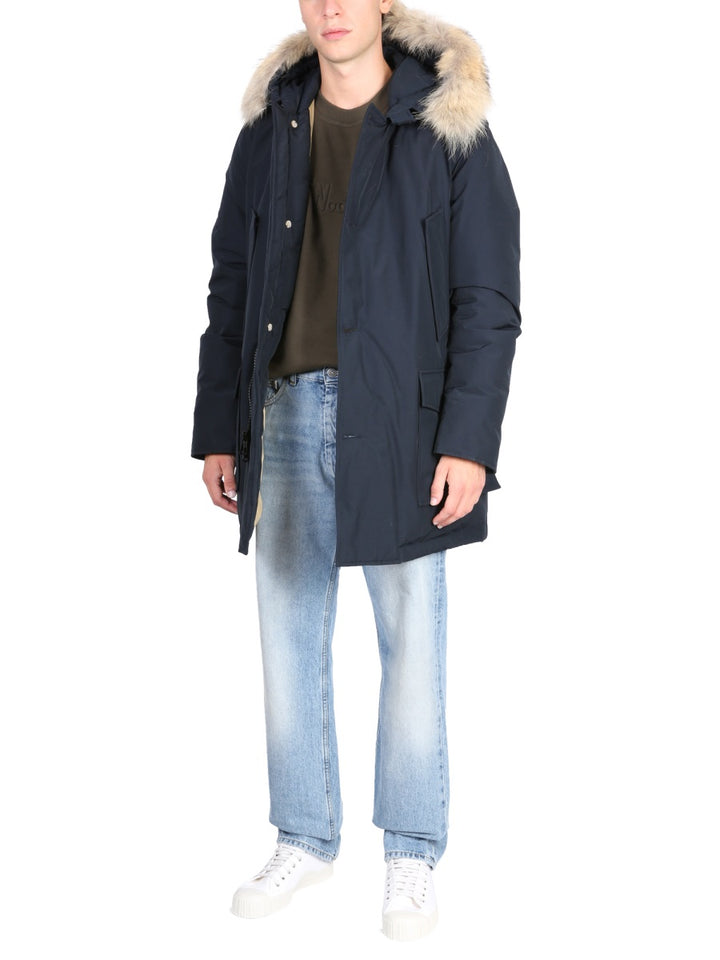 Woolrich Giacche - Blu | Wanan Luxury