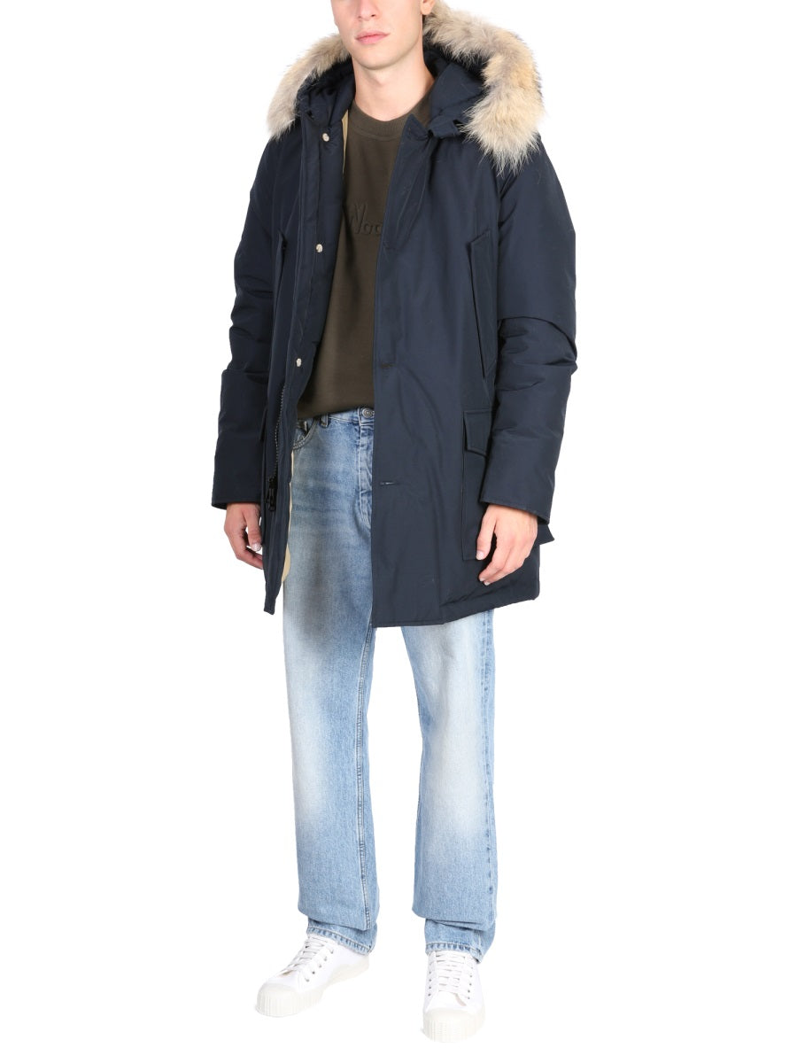 Woolrich Giacche - Blu | Wanan Luxury