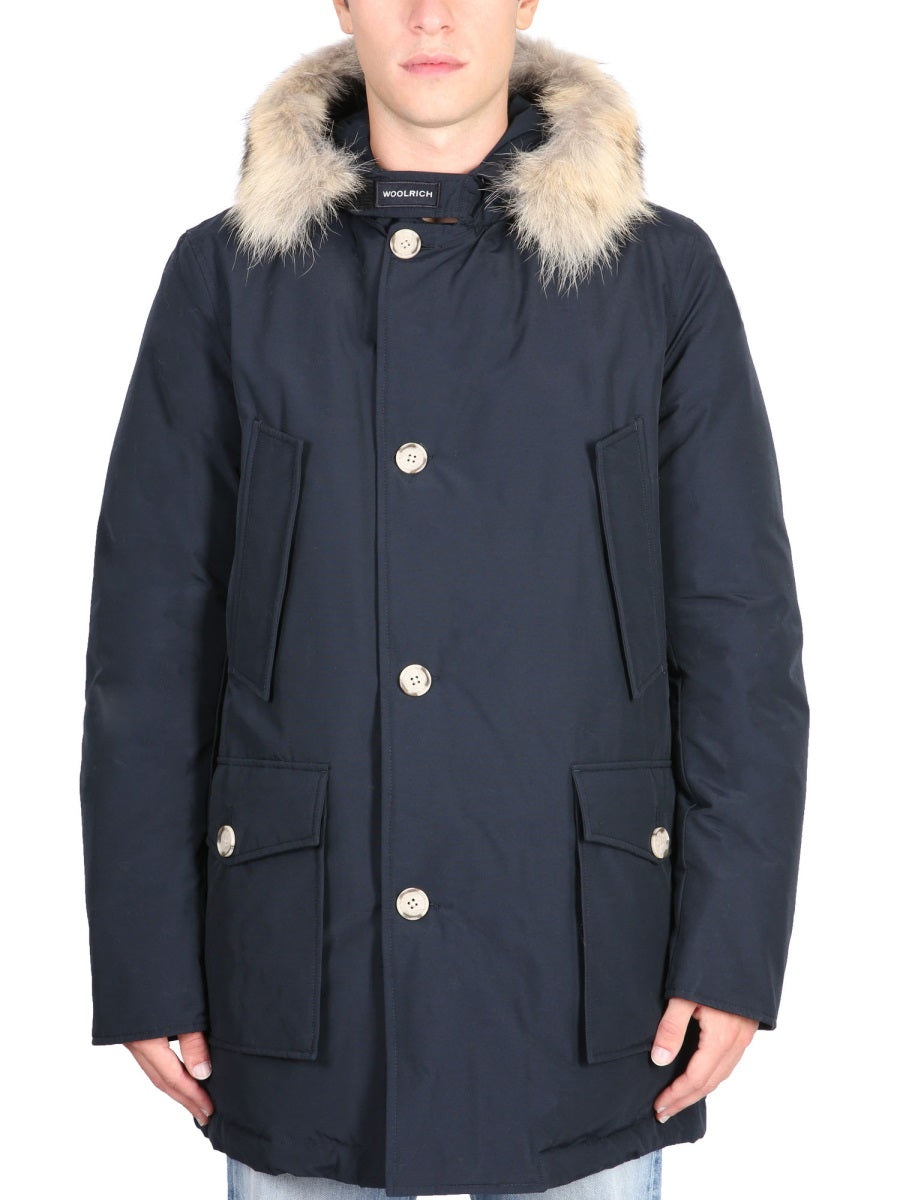 Woolrich Giacche - Blu | Wanan Luxury
