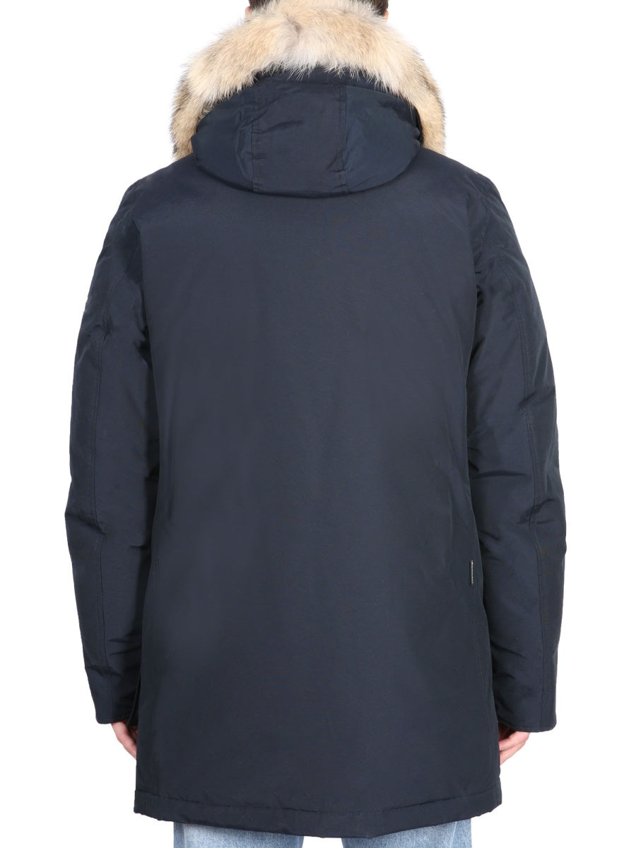 Woolrich Giacche - Blu | Wanan Luxury