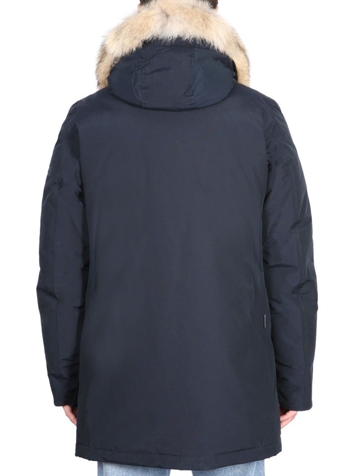 Woolrich Giacche - Blu | Wanan Luxury