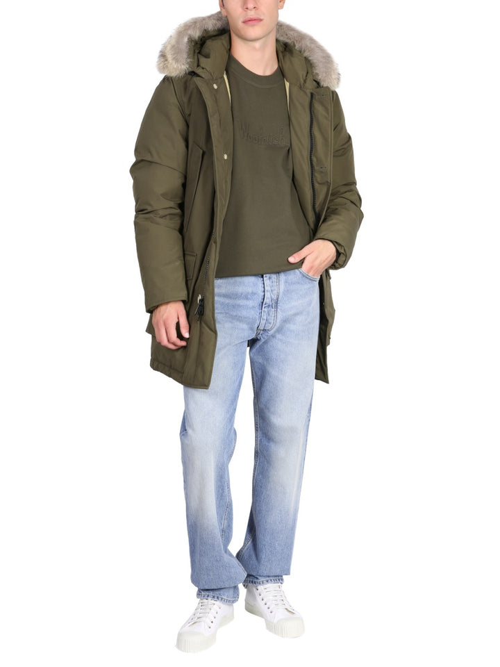 Woolrich Giacche - Verde | Wanan Luxury