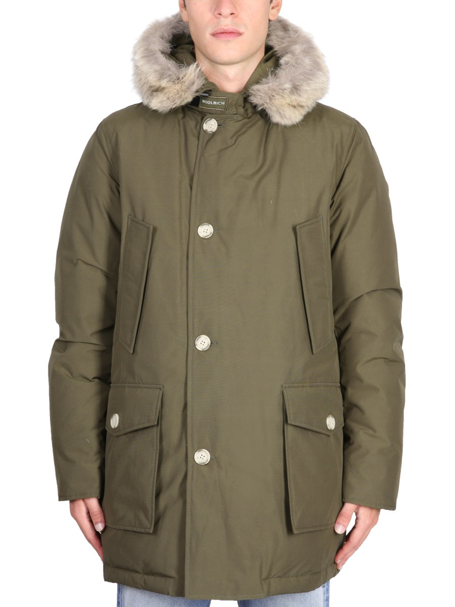 Woolrich Giacche - Verde | Wanan Luxury