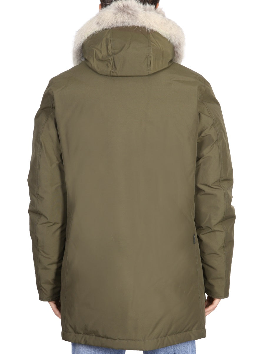 Woolrich Giacche - Verde | Wanan Luxury