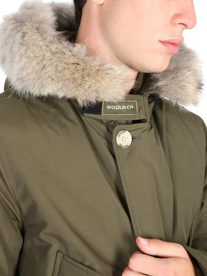Woolrich Giacche - Verde | Wanan Luxury