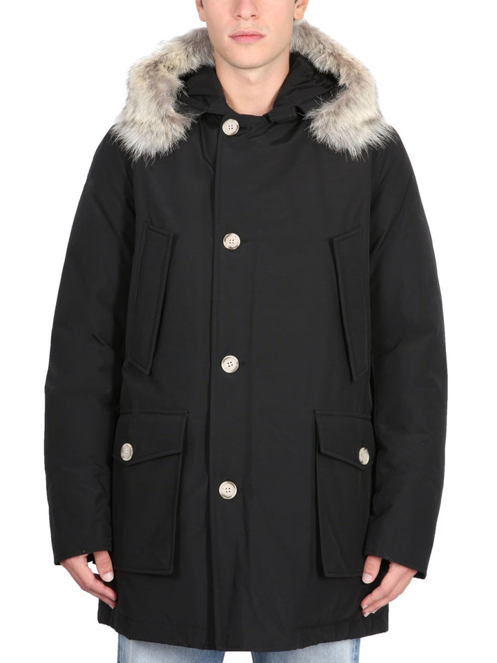 Woolrich Giacche - Nero | Wanan Luxury