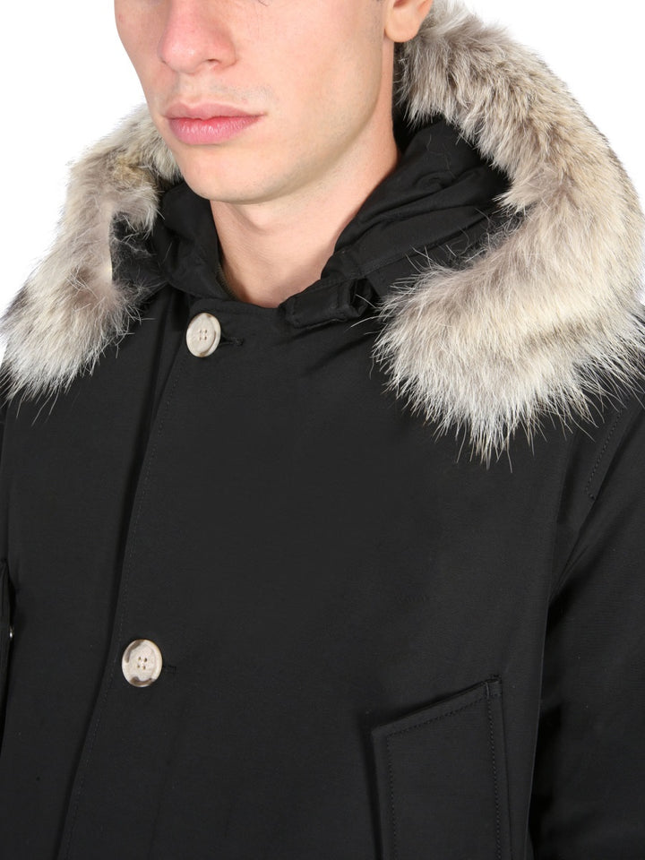 Woolrich Giacche - Nero | Wanan Luxury