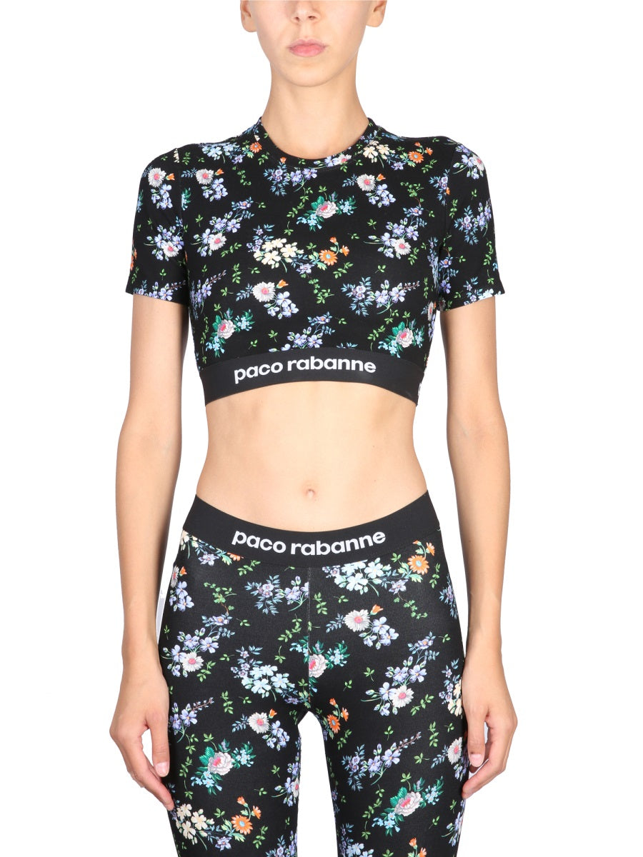 Paco Rabanne Top - Multicolour | 04651765385a63f7f38063dc123a7534600afa5f