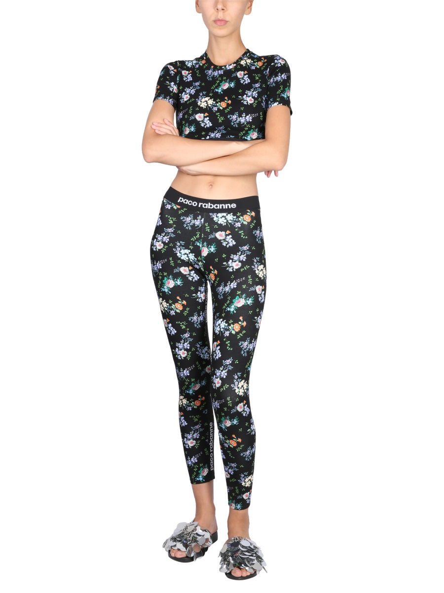 Paco Rabanne Top - Multicolour | b4715345c6b7f8ef21155ea186c8f9cf122130dd