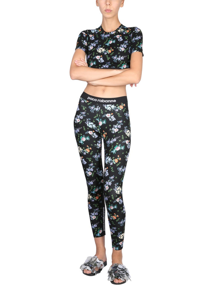 Paco Rabanne Top - Multicolour | b4715345c6b7f8ef21155ea186c8f9cf122130dd