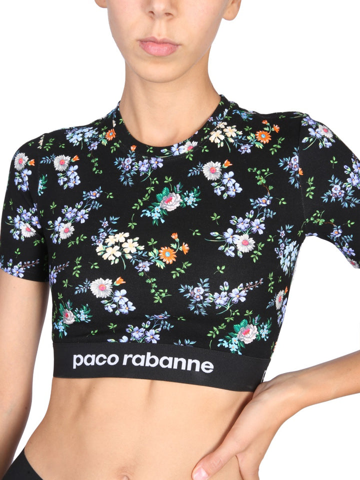 Paco Rabanne Top - Multicolour | 3ec3fd0e37537383c5adb4f5fea28b752254b64b