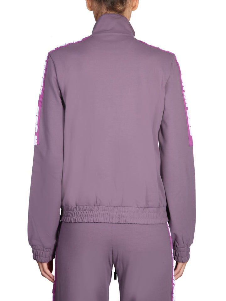 Off-White Felpe - Viola | Wanan Luxury