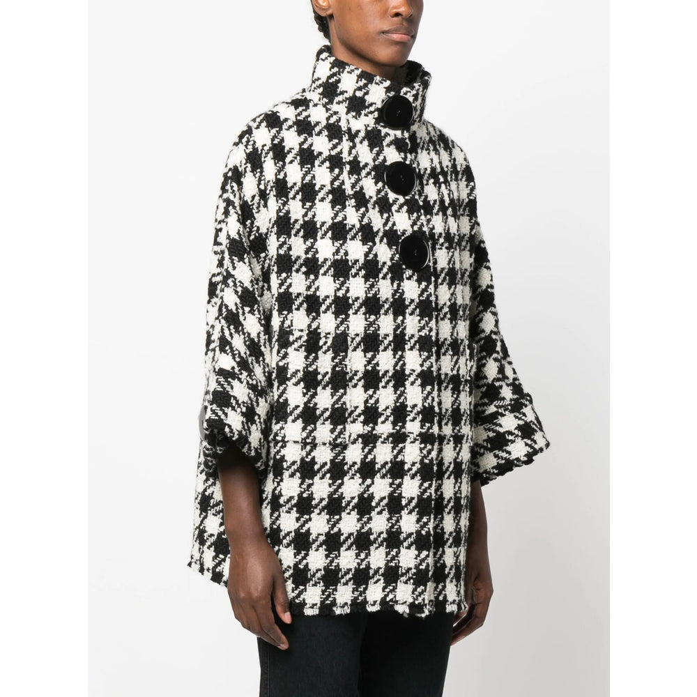 Charlott Giacche - Nero, Bianco | 5d2a9a1f45272f1b3755405401a9669815b4b076