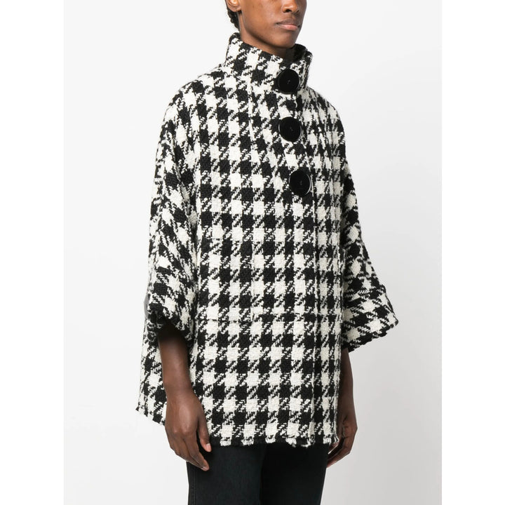 Charlott Giacche - Nero, Bianco | 5d2a9a1f45272f1b3755405401a9669815b4b076