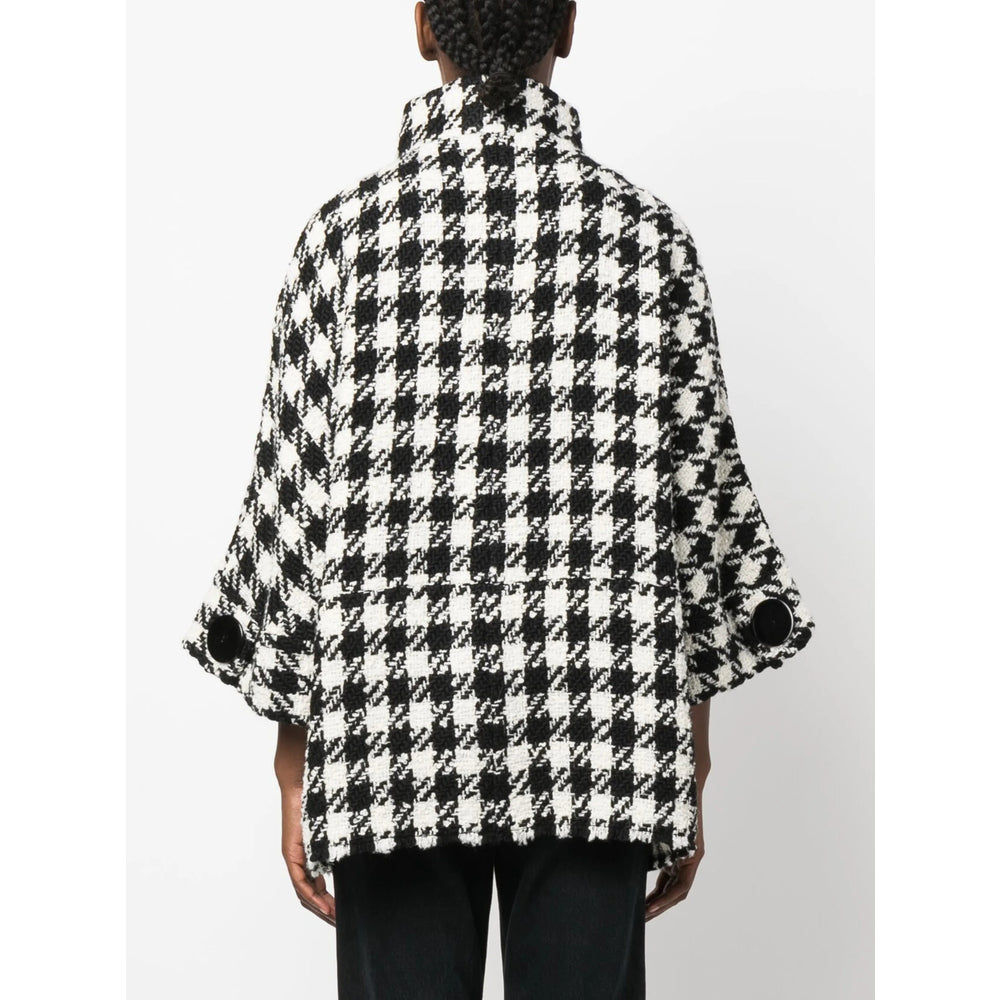 Charlott Giacche - Nero, Bianco | f22234f1af7aeaa06e05d5f4cdd87f0a9e371d3f