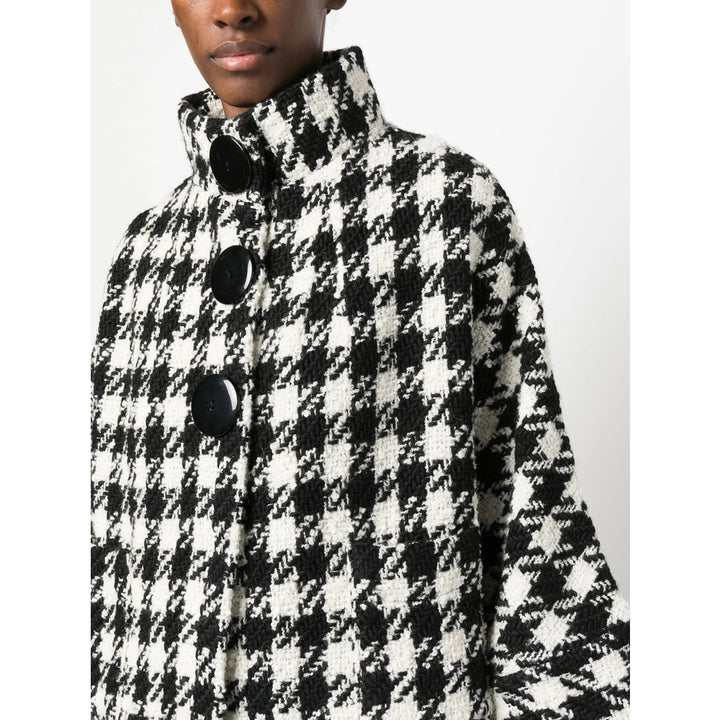 Charlott Giacche - Nero, Bianco | 1cc99c65f7d69d01288b9525dff3bc4616af55df