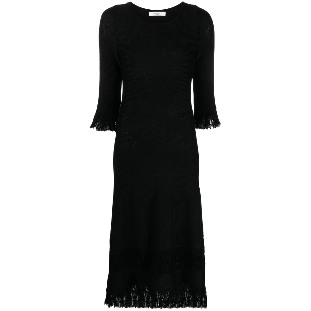 Charlott Abiti - Nero | 9cb645f0426768449e0bf2d030a56bddfec09052