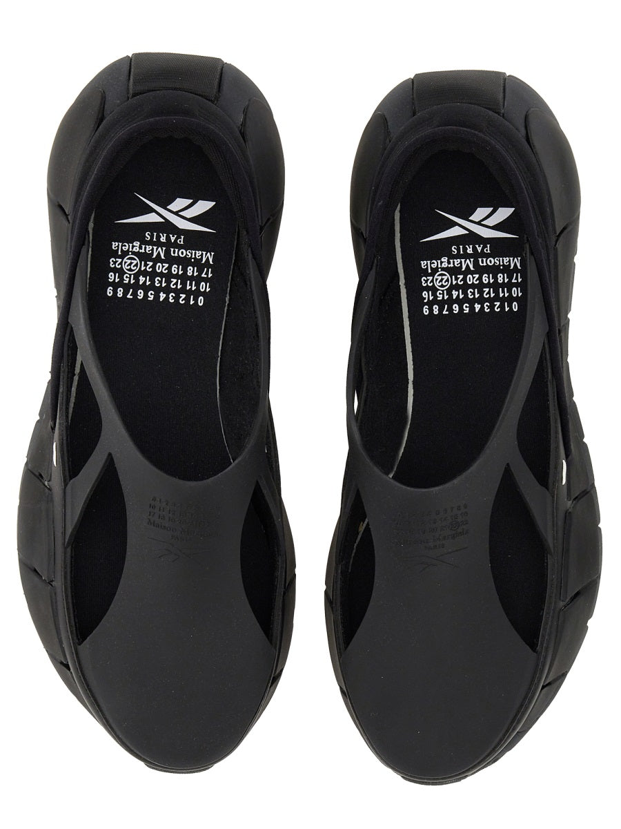 Maison Margiela x Reebok Sneakers - Nero | Wanan Luxury