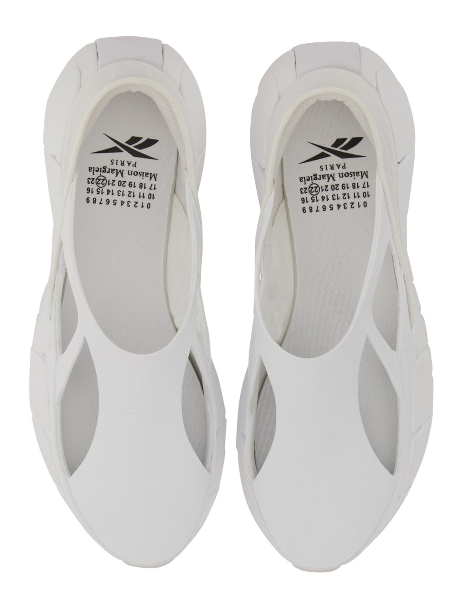 Maison Margiela x Reebok Sneakers - Bianco | Wanan Luxury