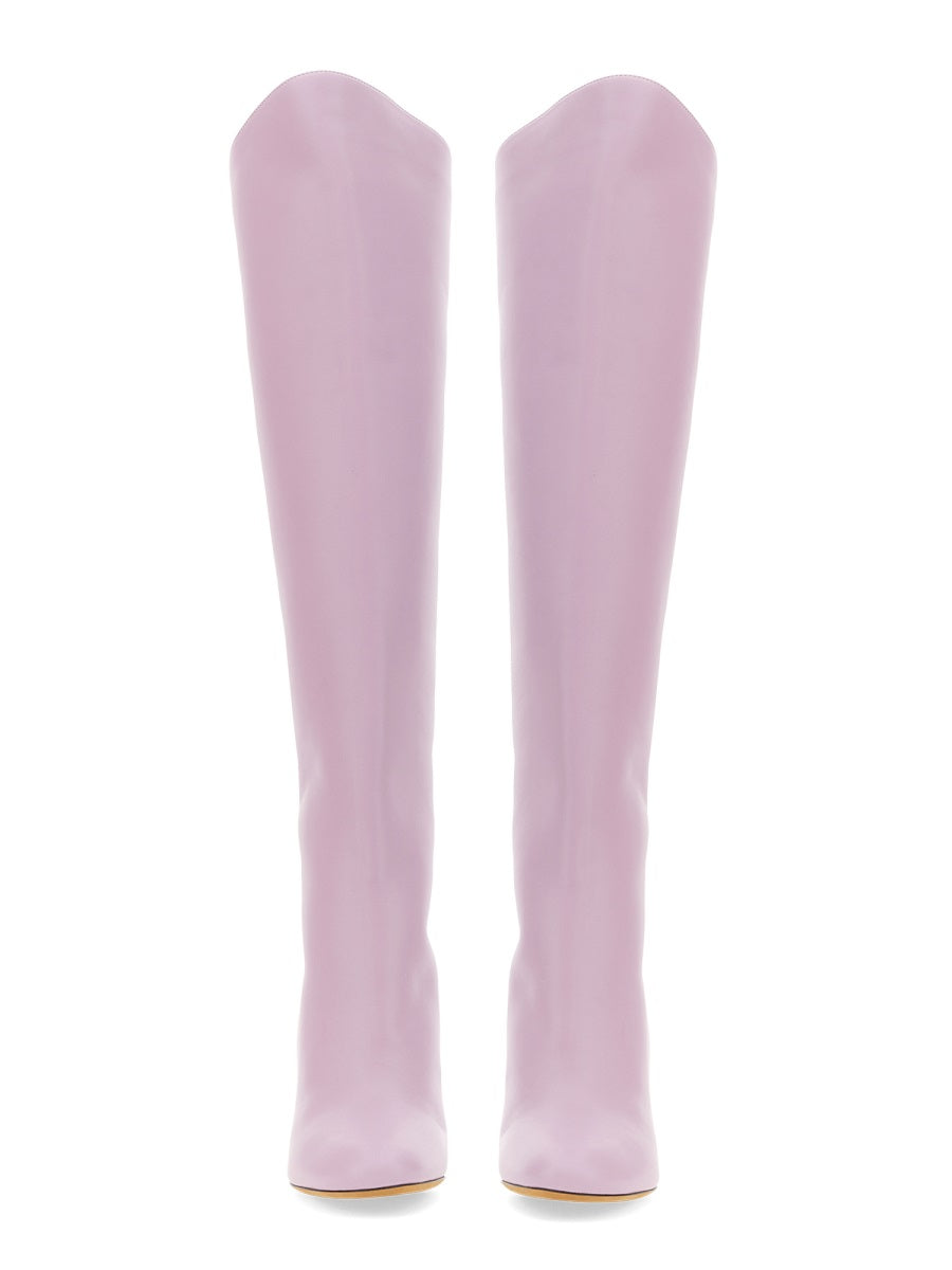 Skorpios Stivali - Lilla | Wanan Luxury