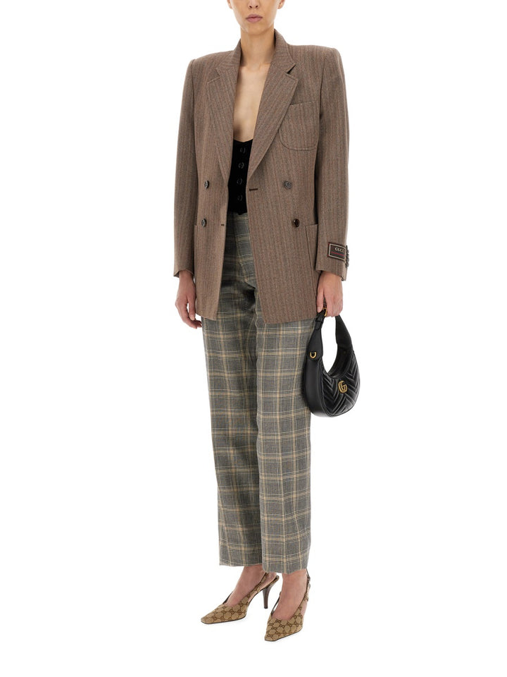 Gucci Giacche - Brown | 04319edb68be2cd5df01ded5d60cd3c90210f53a