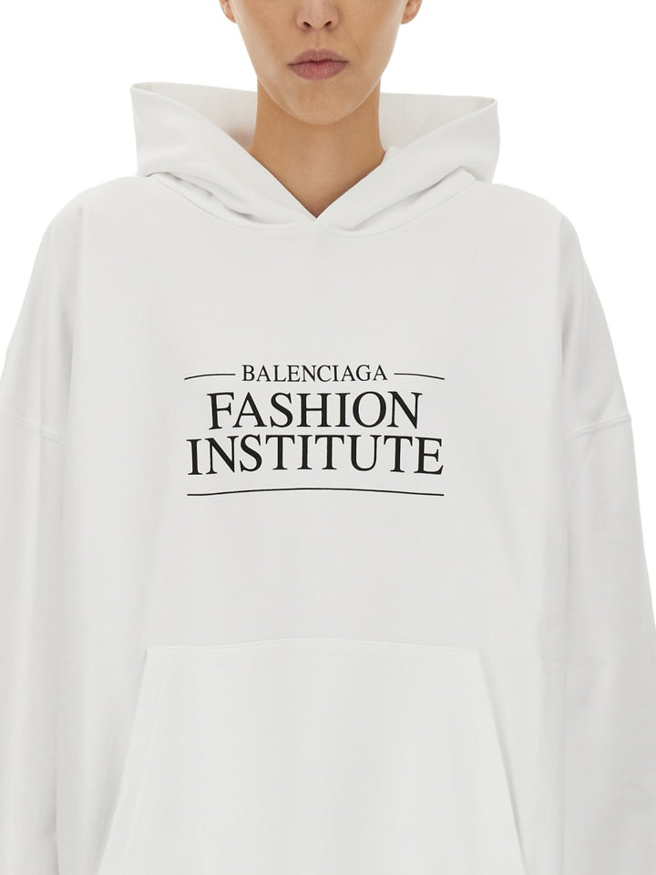 Balenciaga Felpe - White | 50896488876769d92acc34c152c9bc0beb3cf0d1
