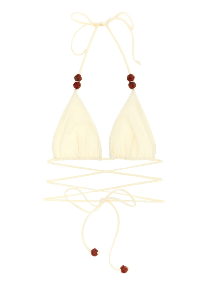 Magda Butrym Re 26 Beachwear - Bianco | aef34551bbc0b7986be94bbc6b952ef1507a8990