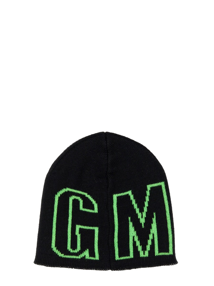 MSGM Cappelli - Nero | Wanan Luxury