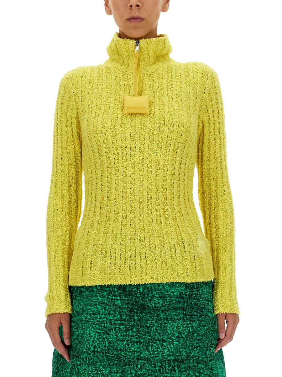 Moncler Genius Maglioni - Yellow | 109ebbf84fbb8b6d0cea5b191f3c9cbf526317e1