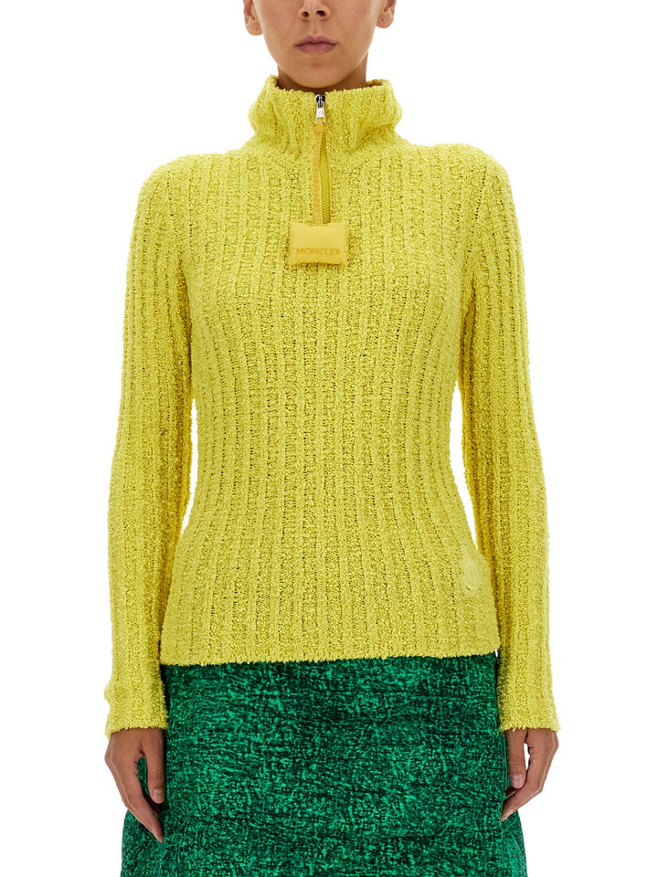 Moncler Genius Maglioni - Yellow | 109ebbf84fbb8b6d0cea5b191f3c9cbf526317e1