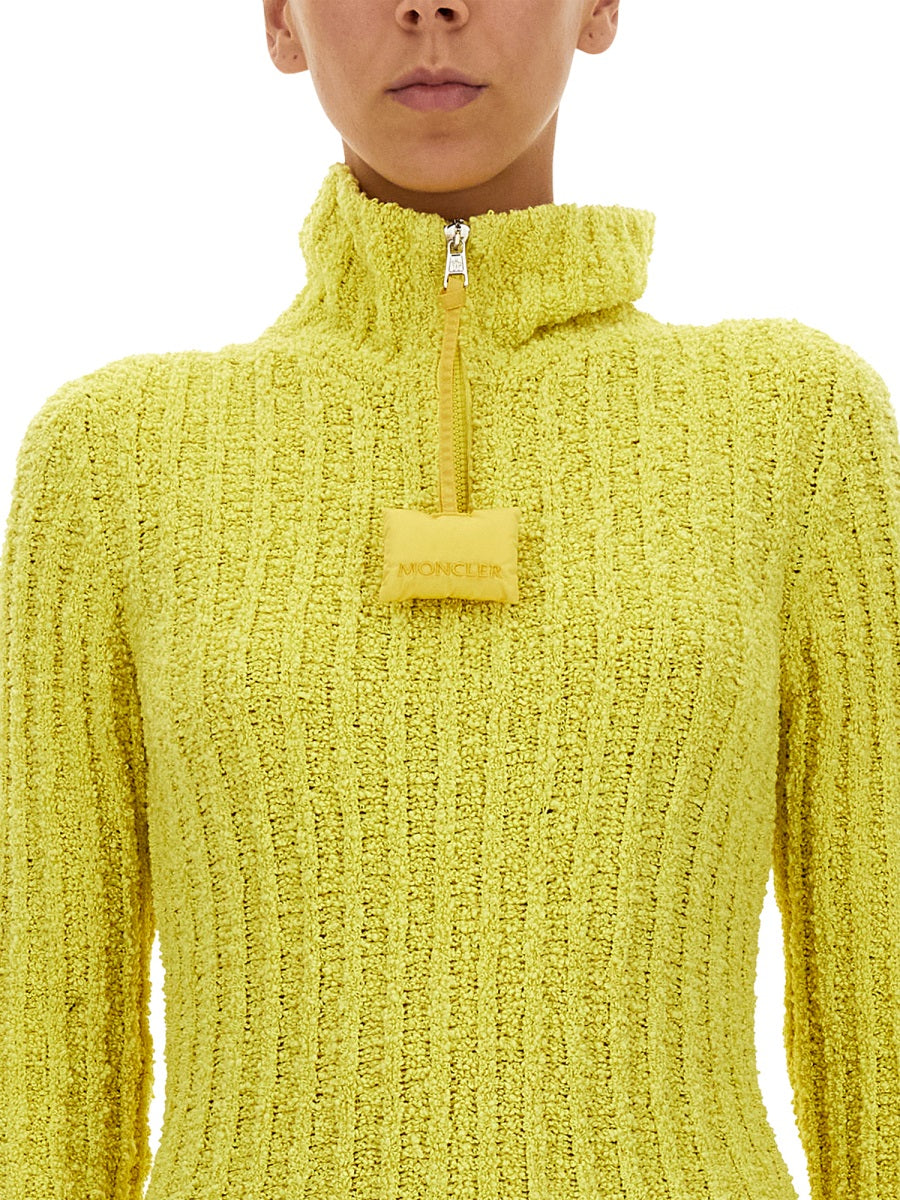 Moncler Genius Maglioni - Yellow | 31c3ac2629b207defbdbd20b4699d08551f34462