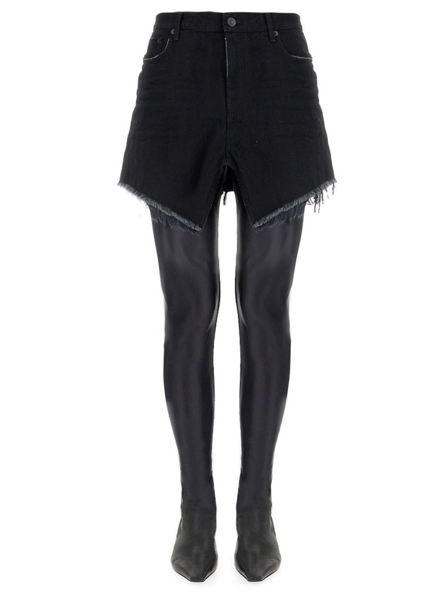 Balenciaga Gonne - Black | adebbb2f9cd2879d93f127b42ab53718d2dd4aea
