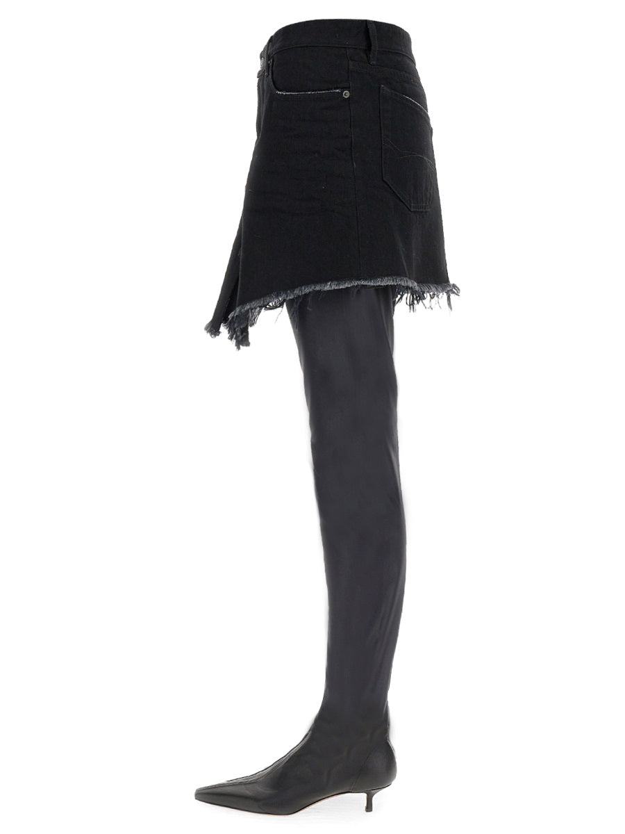 Balenciaga Gonne - Black | 9e077f028ba862fab2c3d5df2d505c8850dfacc0