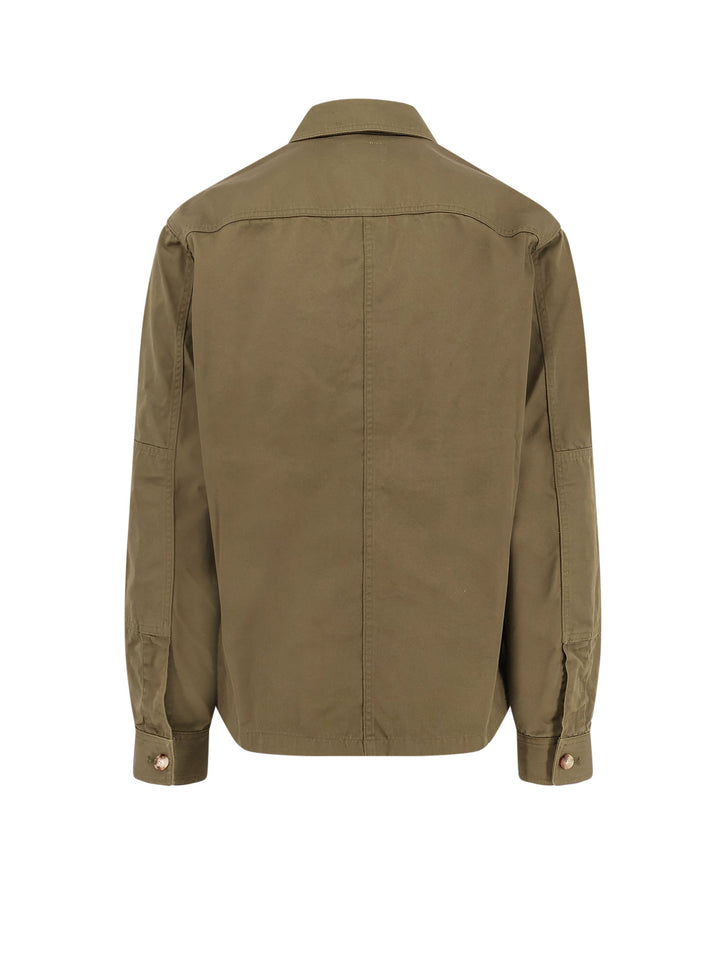 Saint Laurent Shirts - Blue and green | fb51788ddabae3fee99328f8ba2da4dc2be78fc2