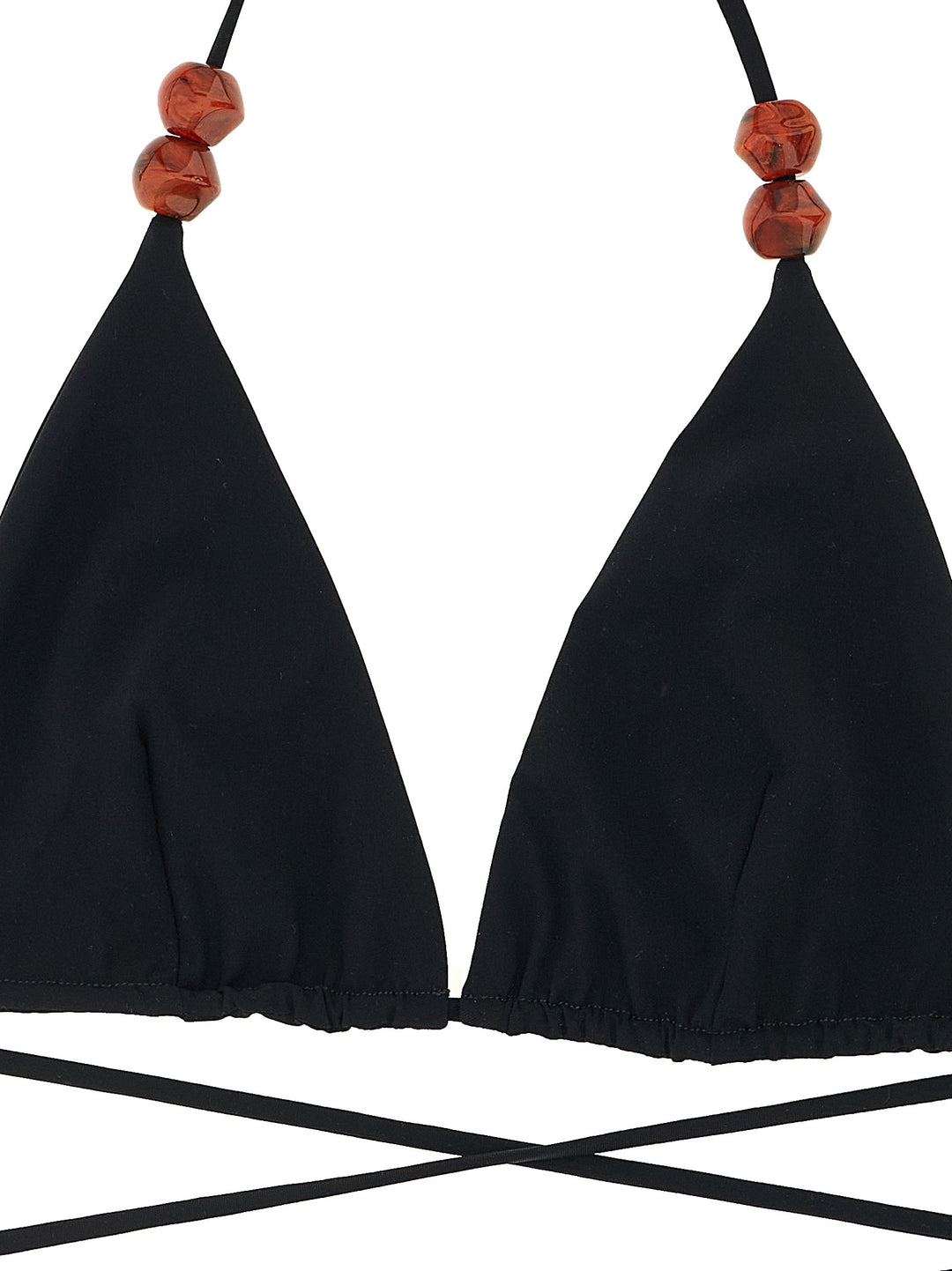 Magda Butrym Re26 Beachwear - Nero | fe58c687b654ecde888d089d9ce24d4dd48cff65