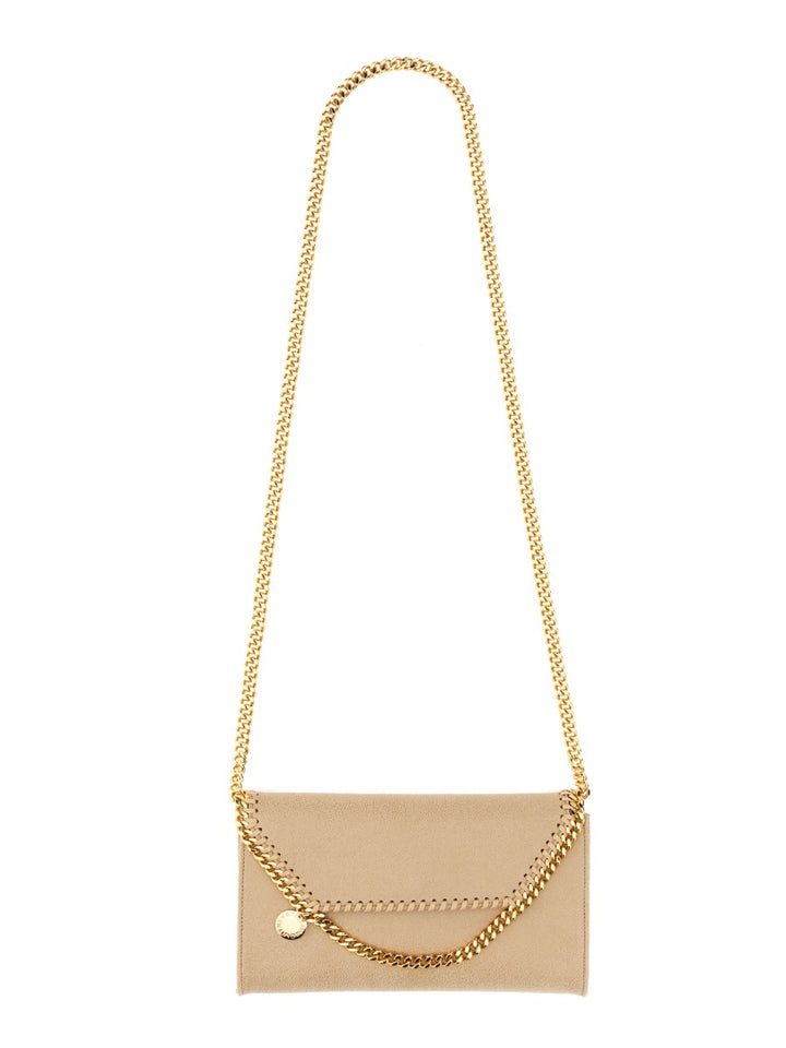 Stella Mccartney Borse a Spalla e Tracolla - Beige | a41e1ca843d61625a9eb1fd10843620a883d632c