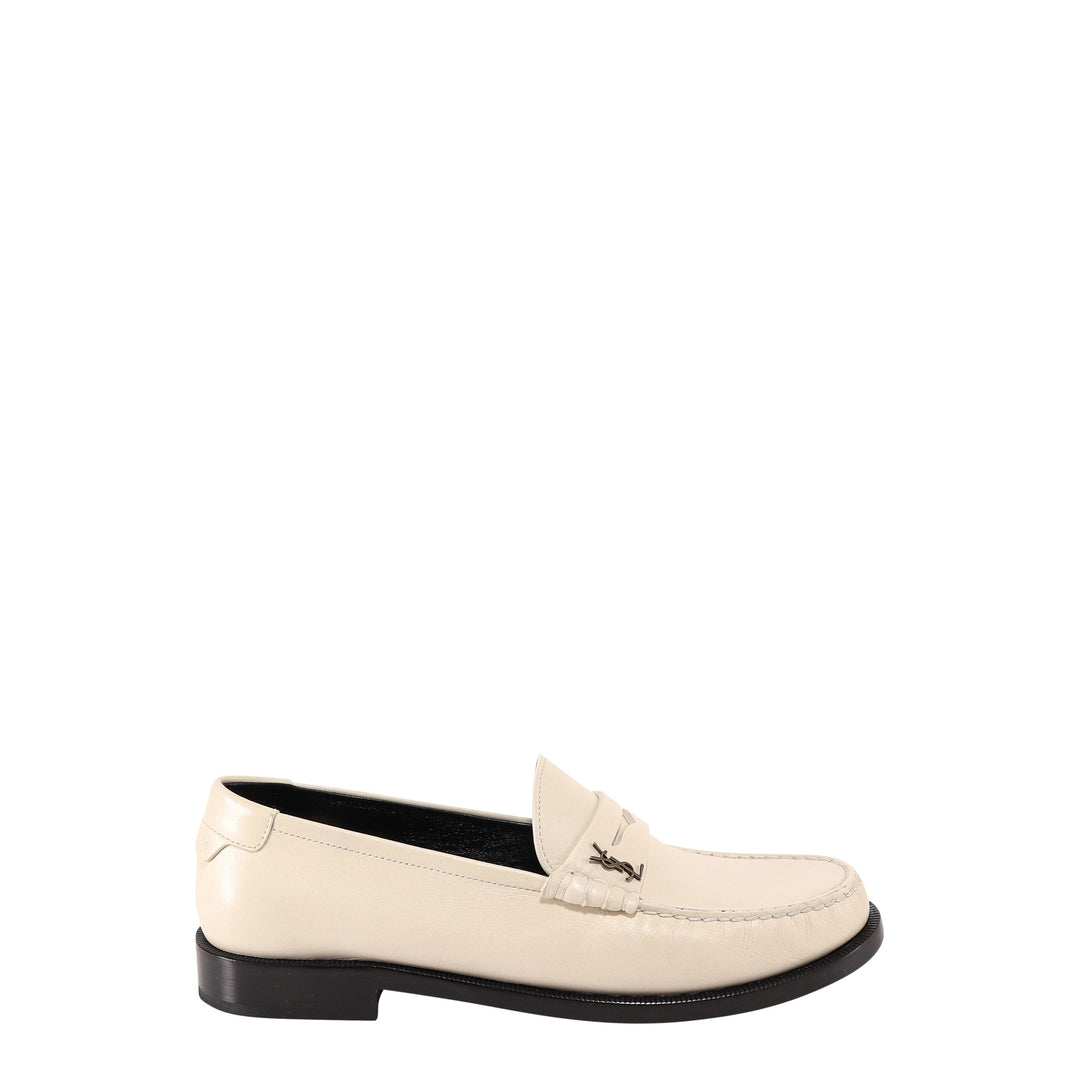 Saint Laurent Flat shoes - Light and natural | 55c2d5115500753f377caeac7d70eba9788769db