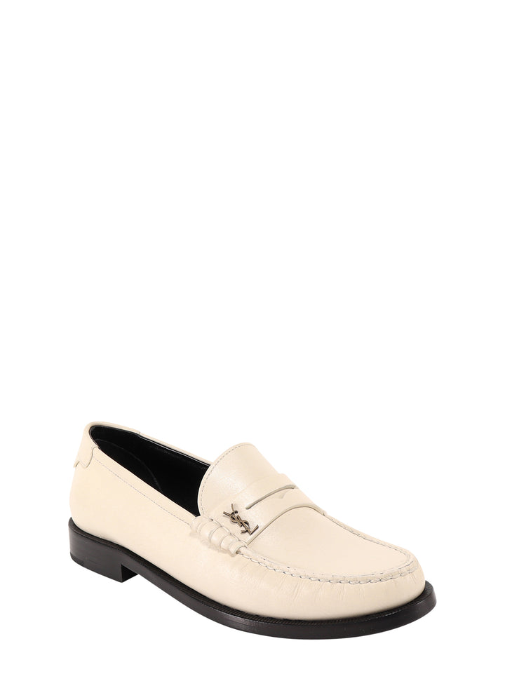 Saint Laurent Flat shoes - Light and natural | 21041836203e4384400cf81e1c9a89fc406ee7bb