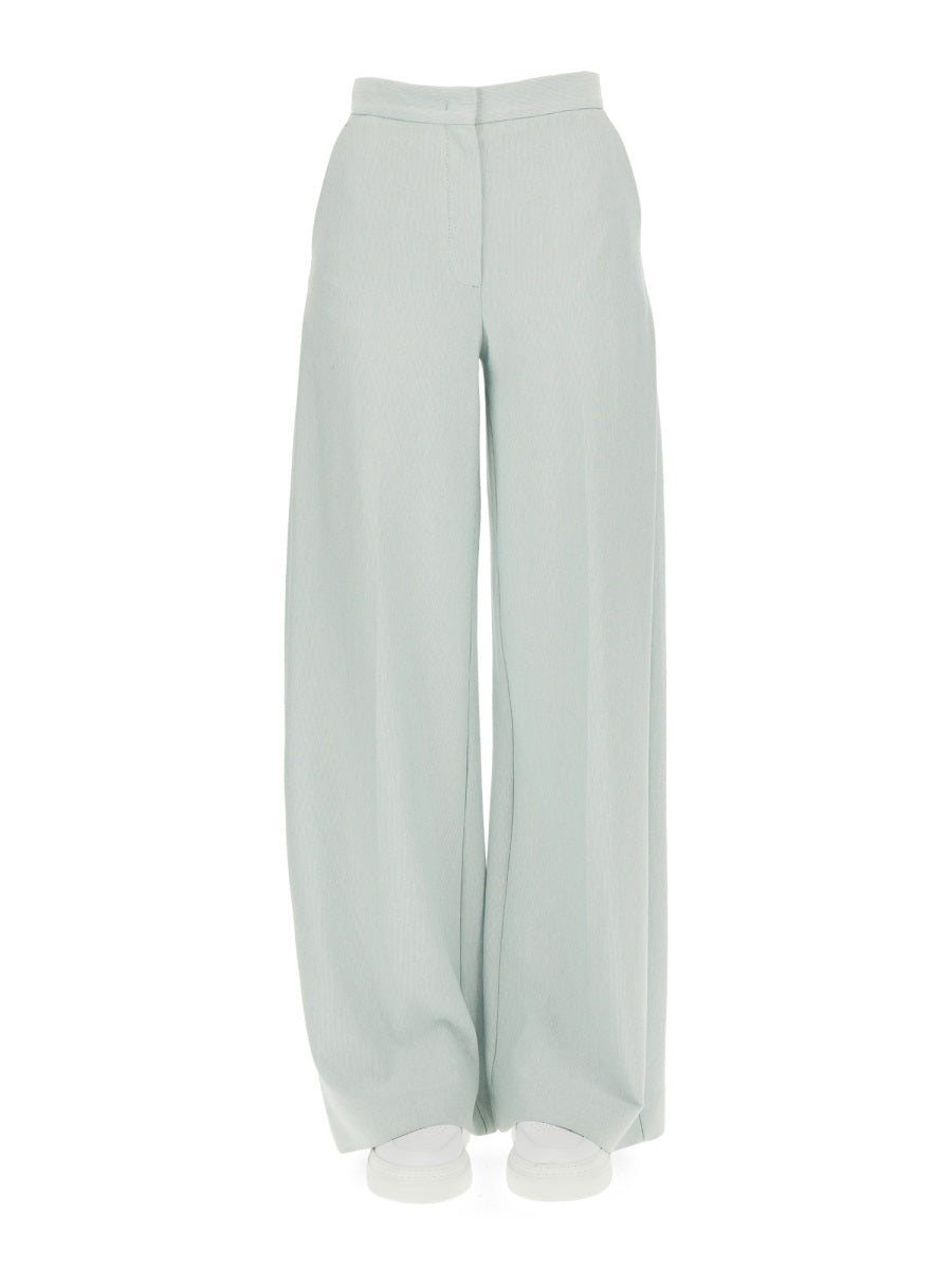 Max Mara Pantaloni - Azure | 4bcf90a9cb68553ae718a257c53e4a0d9ddf9dc5