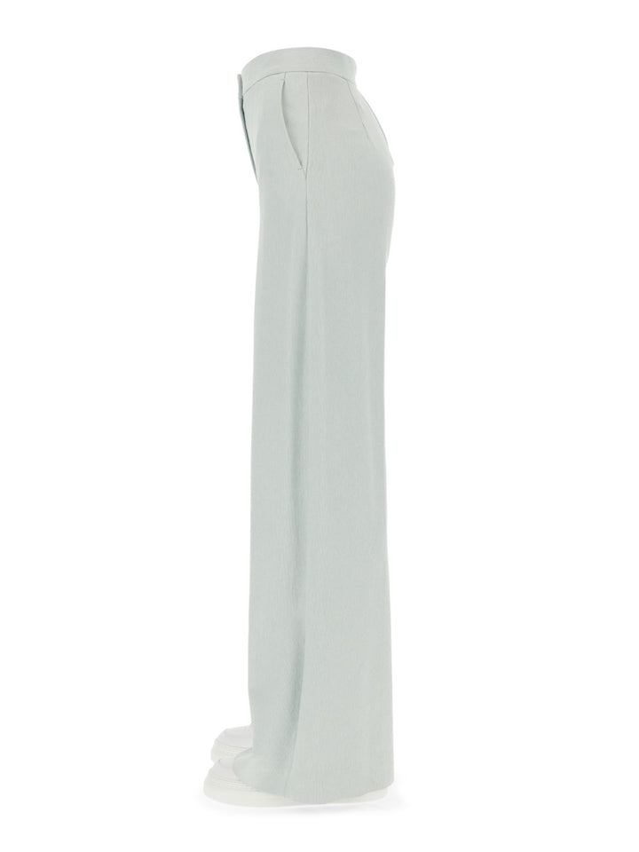 Max Mara Pantaloni - Azure | 5f69b399fa30064e5016cb2acb70042d7207e3cd